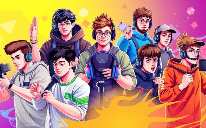 The Most Popular Esports Players of All Time: Legends, Icons, and Trailblazers